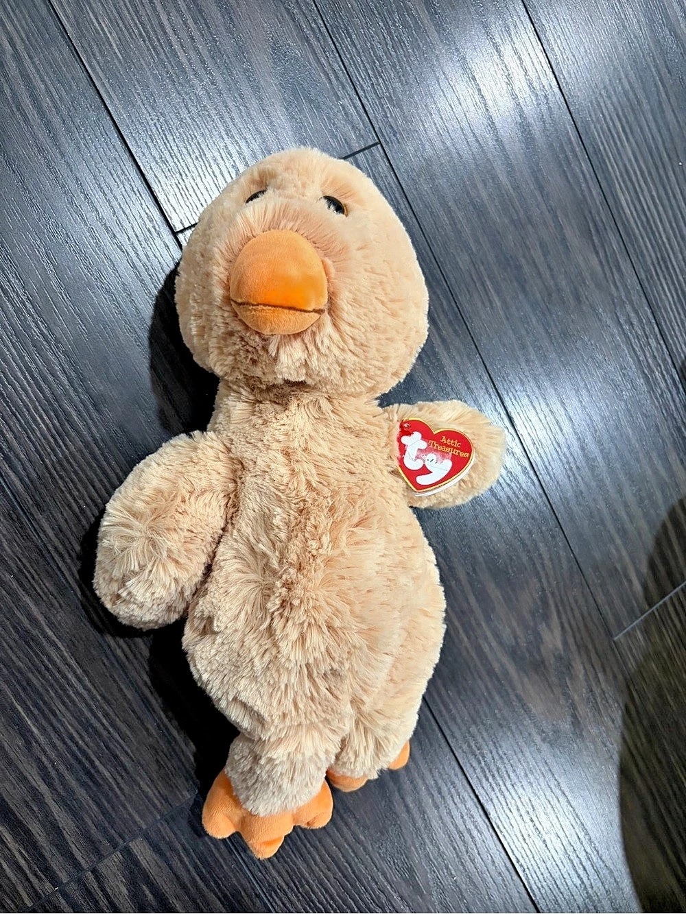 Ty Debbie the Duck Plush Toy